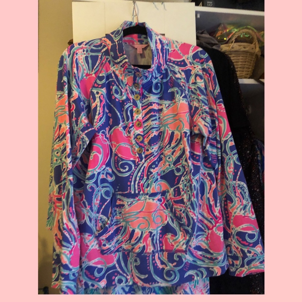 Lily Pulitzer Jellies Be Jammin Popover